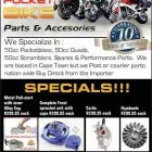 Maatskappy 12 beeld POCKETBIKE SA Spares in Cape Town WC