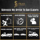 Business 1 image PRAU SECURITY Security Systems in Cape Town WC