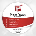 Maatskappy 7 beeld PRINTO PRINTERS Wrapping Materials in Bellville WC