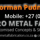 Business 1 image PRO METAL FABRICATION Steel Work in Cape Town WC