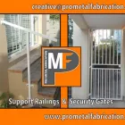 Business 2 image PRO METAL FABRICATION Steel Work in Cape Town WC