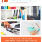 Maatskappy 1 beeld PROCURE SUPPLIES AND MEDIA Stationery in Cape Town WC