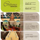 Business 3 image PROTEA RIDGE CONFERENCING, GUEST COTTAGES AND VENUES Hospitality in Randburg GP