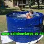 Business 1 image RAINBOW TARPS & LININGS Zinc water tanks in Midrand GP