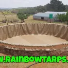 Business 5 image RAINBOW TARPS & LININGS Zinc water tanks in Midrand GP