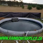 Business 14 image RAINBOW TARPS & LININGS Zinc water tanks in Midrand GP