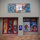 Business 1 image RED CLAW COMIX Secondhand Bookshops in Bloemfontein FS