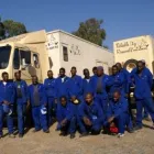 Maatskappy 2 beeld RELIABLE REMOVALS CC Storage in Johannesburg GP