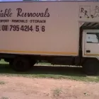 Maatskappy 4 beeld RELIABLE REMOVALS CC Storage in Johannesburg GP