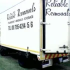 Maatskappy 5 beeld RELIABLE REMOVALS CC Storage in Johannesburg GP
