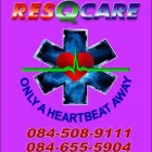 Maatskappy 1 beeld RESQCARE EMS Trading in Johannesburg GP
