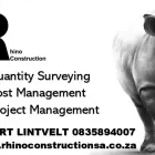 Maatskappy 15 beeld RHINO CONSTRUCTION Steel Structure Fabrications in Benoni GP