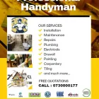 Business 1 image ROCKMAN CORPORATION Welding in Pretoria GP