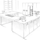 Maatskappy 1 beeld ROMACASA Wall Lighting in Cape Town WC