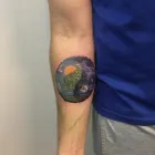 Business 1 image SACRED SERPENT TATTOO STUDIO Tattoos in Johannesburg GP