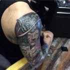 Business 8 image SACRED SERPENT TATTOO STUDIO Tattoos in Johannesburg GP