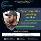 Business 2 image SANCSERV SECURITY SERVICES Security Services in Johannesburg GP
