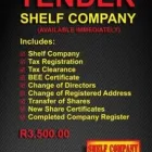Business 2 image SHELF COMPANY WAREHOUSE SOMERSET WEST Shelf Company in Somerset West WC