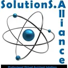 Maatskappy 1 beeld SOLUTIONS ALLIANCE VIRTUAL ASSISTANT SOLUTIONS Virtual Pa in Cornwall WC