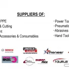 Maatskappy 1 beeld SPARK INDUSTRIAL SUPPLIES (PTY) LTD Welding in Johannesburg GP