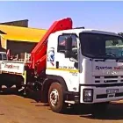 Maatskappy 2 beeld SPARTAN TRUCK HIRE AND LOGISTICS- PAARDEN EILAAND Where Can I Rent a Truck? in Cape Town WC