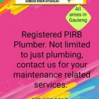 Maatskappy 3 beeld SPRING FOREST PLUMBING (PTY) LTD Tiling in Alberton GP