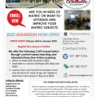 Business 2 image ST FRANCIS RADICAL LEARNING ACADEMY Schools in Cape Town WC