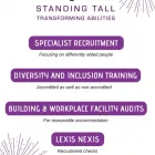 Maatskappy 1 beeld STANDING TALL RECRUITMENT AND ADVISORY (PTY) LTD Training in Athlone WC