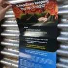 Business 6 image STATICPAPER Window Signage in Cape Town WC