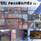 Business 4 image STEEL POSSIBILITIES CC Welding Done in Johannesburg GP