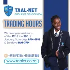 Maatskappy 6 beeld TAAL-NET ROODEPOORT SCHOOL Training School in Roodepoort GP