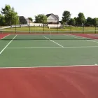 Maatskappy 1 beeld TARLINK CIVILS Top Golf Course in Johannesburg GP