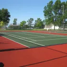 Maatskappy 5 beeld TARLINK CIVILS Top Golf Course in Johannesburg GP