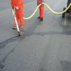 Maatskappy 6 beeld TARLINK CIVILS Top Golf Course in Johannesburg GP