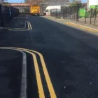 Maatskappy 8 beeld TARLINK CIVILS Top Golf Course in Johannesburg GP