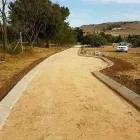 Maatskappy 10 beeld TARLINK CIVILS Top Golf Course in Johannesburg GP