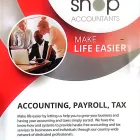 Maatskappy 1 beeld TAX SHOP ACCOUNTANTS - BRAKPAN Taxations SARS Compliance and Registrations in Brakpan GP