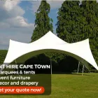 Business 3 image TENT HIRE CAPE TOWN Interior Decorators in Cape Town WC