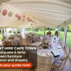 Business 4 image TENT HIRE CAPE TOWN Interior Decorators in Cape Town WC