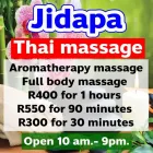 Business 3 image THAI MASSAGE BY JIDAPA Thai in East London EC