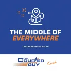 Business 4 image THE COURIER GUY CC Courier Service in Roodepoort GP
