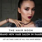 Business 4 image THE HAIR NOOK Unisex Hair Salon in Cape Town WC