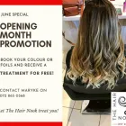 Business 1 image THE HAIR NOOK Unisex Hair Salon in Cape Town WC
