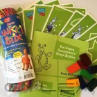 Maatskappy 10 beeld THE HAPPY HANDWRITER Vibrating Pen in Cape Town WC