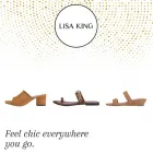 Business 3 image THE LISA KING COLLECTION Shopping Deals Online in Cape Town WC