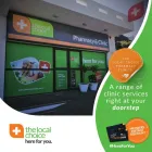 Business 5 image THE LOCAL CHOICE PHARMACY SPITSKOP Pharmacy in Bloemfontein FS