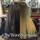 Business 2 image THE WORX HAIR & BEAUTY STUDIO Unisex Hair Salon in Cape Town WC