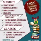 Maatskappy 2 beeld TIAASC COLLEGE ( FINISHING SCHOOL & TUTORING CENTER) Schools - Primary And Secondary in Cape Town WC