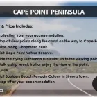 Business 23 image TOURING SOUTH AFRICA Transportation Services in Cape Town WC