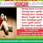 Maatskappy 9 beeld TRADITIONAL HERBALIST HEALER/PSYCHIC READER IN JOHANNESBURG Traditional Healer Johannesburg in Johannesburg GP